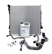 BMW Radiator Replacement Kit - 17101439101KT