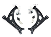 Audi VW Control Arm Kit 6-Piece - Lemforder MK5CA6PIECE2