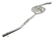Volvo Exhaust Muffler - Starla 31372155