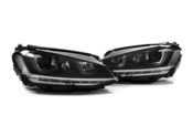 VW Headlight Assembly Kit - Helix HVWG7HLC2