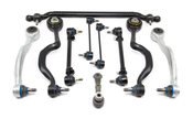 BMW 10-Piece Control Arm Kit - E34FCAKITMY