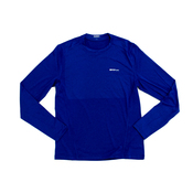 Men's Long Sleeve Shirt (Blue) Medium - FCP Euro 577913