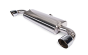 VW Performance Catback Exhaust System - Unitronic UH010EXA