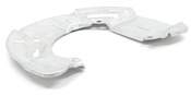 Volvo Brake Dust Shield - Genuine Volvo 30645114