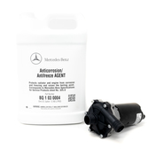 Mercedes Intercooler Pump Kit with Coolant - Bosch 0392022010KT