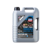 5W-30 Top Tec 4600 Engine Oil (5 Liters) - Liqui Moly LM20448