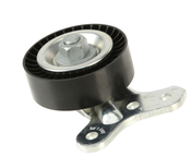 Audi VW Drive Belt Idler Assembly - Febi 07K145172B
