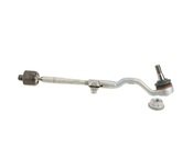 BMW Tie Rod Assembly - Lemforder 32106858737