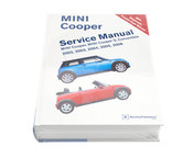 MINI Repair Manual - Bentley BM06