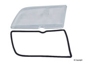 Mercedes Headlight Lens - Magneti Marelli 2028206366