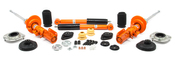 Volvo Suspension Kit w/Mounts - KONI KIT-522029
