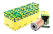 Mercedes Engine Oil Filter Case - Mann H720X-10