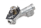 Saab Thermostat Assembly - Borg Warner / Wahler 12597258